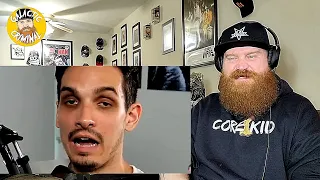 Nik Nocturnal - I Wrote A Slaughter To Prevail Song Wtih Alex Terrible  - Reaction / Review