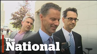 Day two of Nigel Wright's testimony at the Mike Duffy trial