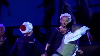 The Little Mermaid - Shipwreck Scene Act 1