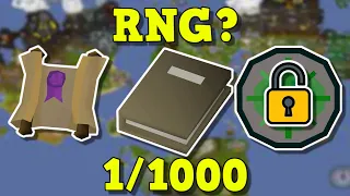 OSRS The CURSE Of RNG! | RNG Explained