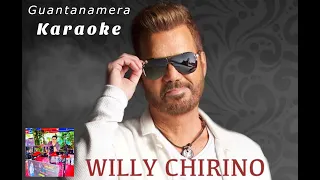 GUANTANAMERA Willy Chirino Karaoke (Tema Original + Coros)