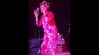 Andra Day - Rise Up Live in Houston @ Warehouse Live 3/6/2016