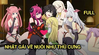 ALL IN ONE | Nhặt Gái Về Nuôi Ai Ngờ Là Người Thú | Review Anime Hay | Tóm Tắt Anime Hay