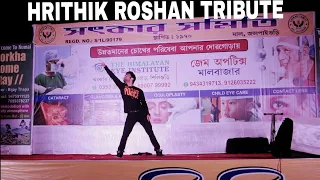 HRITHIK ROSHAN STYLE "THE DANCE ICON"