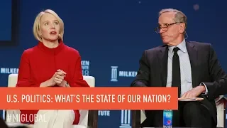 U.S. Politics: What's the State of Our Nation?