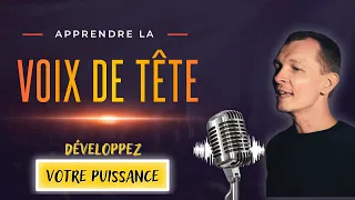 Comment avoir une voix de tête plus puissante pour bien chanter ?