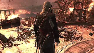 Iconic Chase Scenes in Assassin's Creed Black Flag