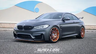 BMW M4 GTS - TEST DRIVE