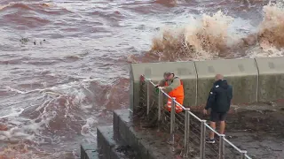 | Dawlish | after the Flash Flood/Storm.| 17/09/23 |