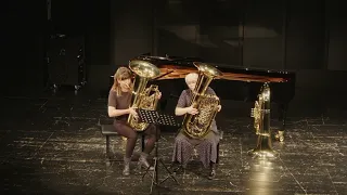 BERN TUBA DUO // Steven Verhelst: Devil's Waltz