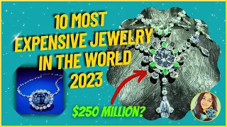 10 Jewels That Are So Expensive, You Won't Believe It!