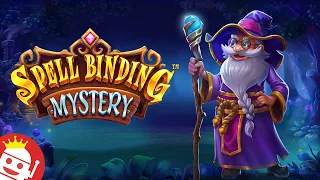 SPELLBINDING MYSTERY 💥 (PRAGMATIC PLAY) 💥 NEW SLOT! 💥 FIRST LOOK!