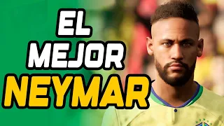 💎¡¡Es IMPARABLE!! Este NEYMAR DESTROZA A TODOS!💎 EFOOTBALL 2024