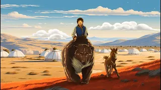 Алтайская народная сказка Ер-Боко-Каан и сирота Чичкан | Сказки для детей | Аудиосказка