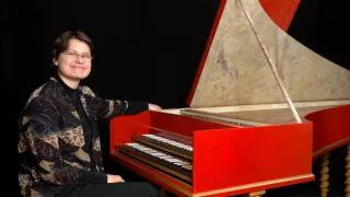 Henry Purcell: Ground in C Minor; Hanneke van Proosdij, harpsichord