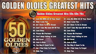 Golden Oldies Greatest Hits 50s 60s | Old Love Greatest | Best Classic Oldies But Goodies 60s 70s