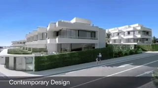 Luxurious Sea-view Townhouses For Sale in Fuengirola, Costa del Sol