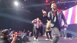 Sheldon Bangera and Cameron Mendes at Faith Arena 2.0|| Ek Awaz tour 2023||nachoonga gaunga