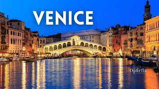 Let me take you along to Venice // Venice Lookbook // Ophelia Talks Crochet