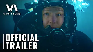 THE DIVE Trailer 4K (2023) | Louisa Krause, Sophie Lowe | Thriller Movie