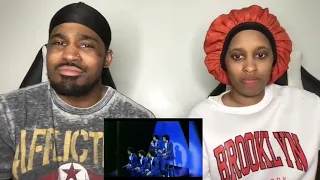 The Jacksons - Good Times (Official Music Video) HD (Reaction) #michaeljackson #thejacksons #mj #sm