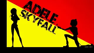 ▶️[MMV] Skyfall - Adele | ЛедиБаг и Кот Нуар