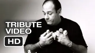 James Gandolfini Tribute Video - HD Movie