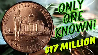 DO YOU HAVE THESE ULTRA RARE LINCOLN MEMORIAL PENNIES WORTH MORE THAN MILLIONS OF DOLLARS!