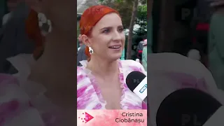 Ce i-a spus Cristina Ciobanasu iubitei lui Vlad Gherman, Oana Moșneagu #shorts