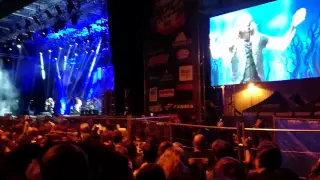 HAMMERFALL Masters of Rock 2015