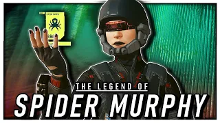 Philosophic Netrunner & Legend - Spider Murphy | Cyberpunk 2077 Lore