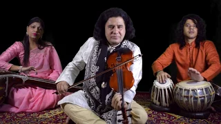Sufi Bhakti Sangeet | Achutam Keshavam | Chaap Tilak | Ustad Johar Ali