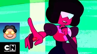 Más Fuerte que Tú | Steven Universe | Cartoon network