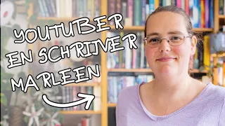 📚 Youtuber & Schrijver: OMNIA | In gesprek met Marleen | Robin Rozendal