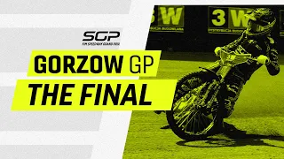 Anders Thomsen secures his maiden GP victory! | FIM Speedway Grand Prix