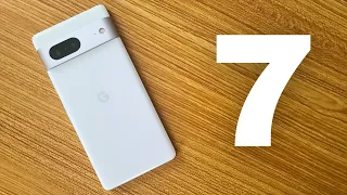 Pixel 7: A 6 Month Review - Is it Still Worth buying?