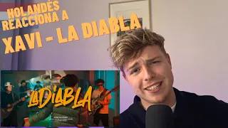 Xavi - La Diabla | REACTION/REVIEW