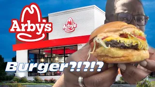 Arby’s does WAGYU BURGERS now?!?!
