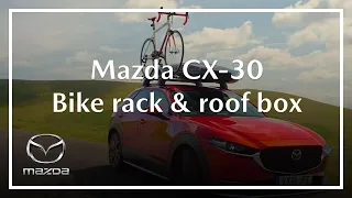 Mazda CX 30 | Bike Rack & Roof Box