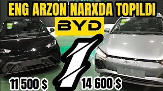 Хитойдан тўғридан тўғри ўртакашларсиз BYD. ЭНГ арзон. Ишончли ва ТЕЗ