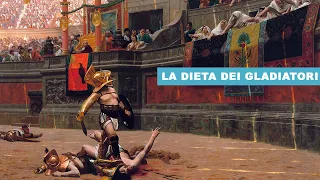 La DIETA dei GLADIATORI: Legumi, Cereali e un “intruglio di Ceneri”