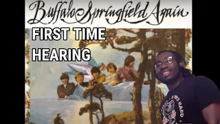 Songwriter Reacts to Buffalo Springfield - Mr. Soul #buffalospringfield