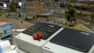 Umstieg von der Märklin Control Unit auf die aktuelle digitale Modellbahnsteuerung