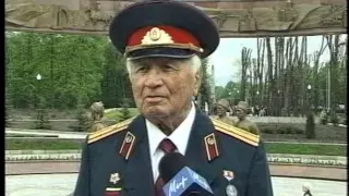 Сергей Кайтов - Аллея Славы (г. Владикавказ)
