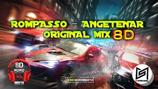 rompasso – angetenar original mix 8Dsong |8D XOXO BEATZ | 8D Virtual Audio |🎧USE HEADPHONES |