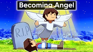 I Died And Became An ANGEL In GTA 5!