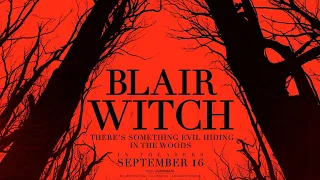 Blair Witch (2016) - Movie Review