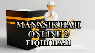 Manasik Haji Online - Fiqih Ibadah