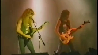 Megadeth 05/20/87 Albany NY @ Colonie Coliseum Full Concert