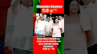 Basta't tayo'y magkasama! | Inauguration | Marcos | Liza Marcos | BBM | Pbbm | President | loyalist